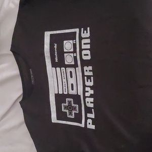 Video game shirts